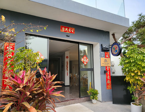 印象元宇宙厦门轰趴馆（金山座）一山半海梦溪谷