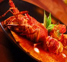 海鲜料理