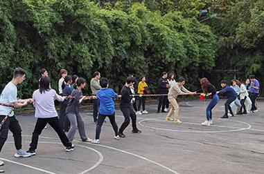 公司团建户外活动